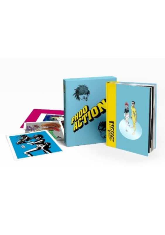 Phoo Action Deluxe Edition Titan Books Ltd