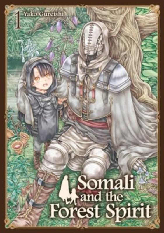Somali and the Forest Spirit Vol. 1 - Yako Gureishi