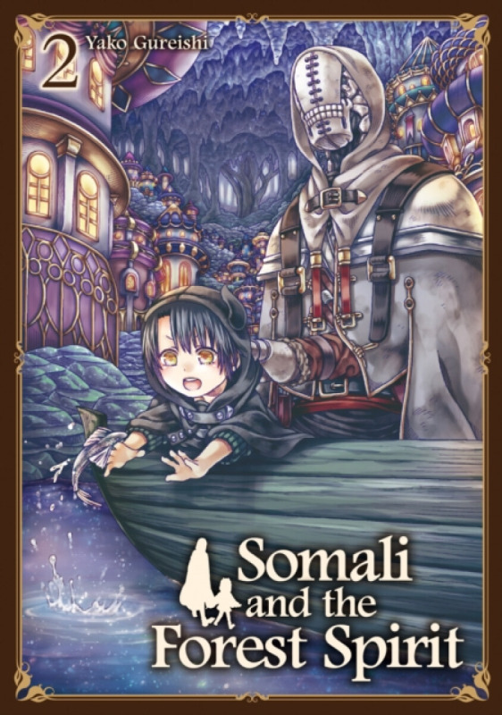 Somali and the Forest Spirit Vol. 2 - Yako Gureishi
