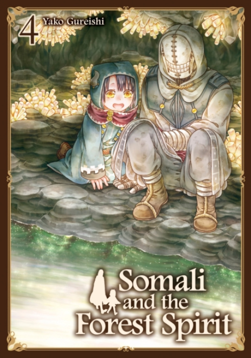 Somali and the Forest Spirit Vol. 4 Titan Books Ltd