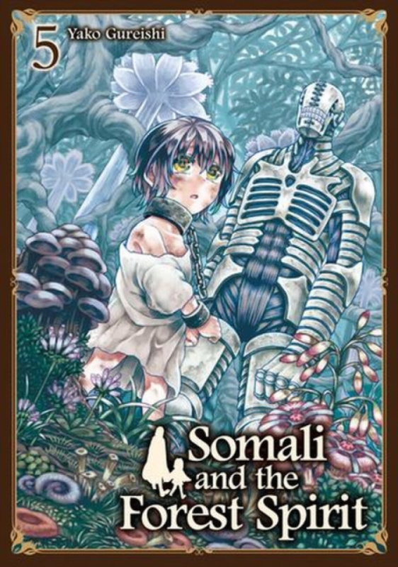 Somali and the Forest Spirit Vol. 5 - Yako Gureishi