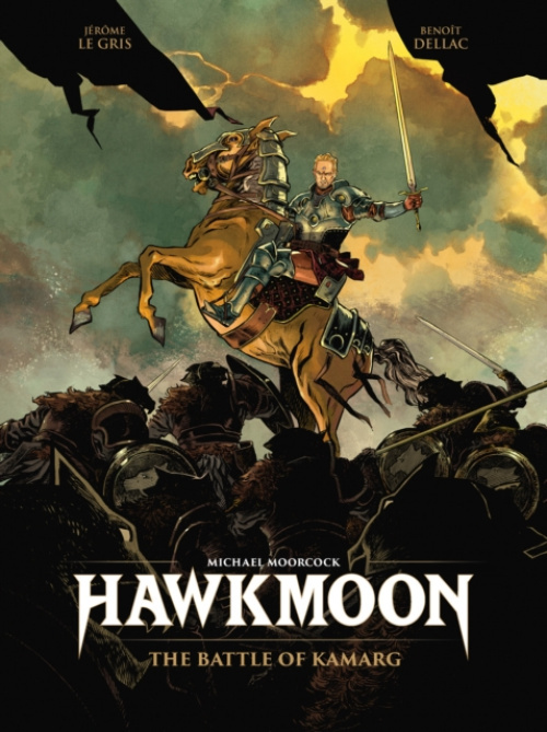 Titan Books Ltd Hawkmoon: The Battle of Kamarg - Poli, Didier