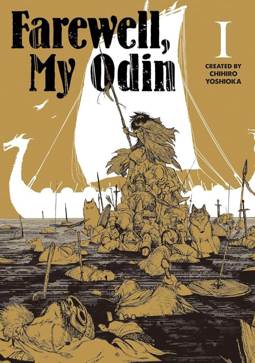 Farewell My Odin, Vol.1 (anglicky)