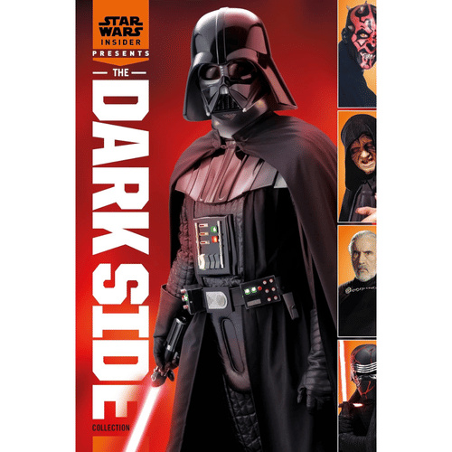 Star Wars Insider Presents: The Dark Side Collection