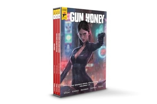 Titan Books Ltd Gun Honey 1-3 Slipcase Set - Ardai, Charles
