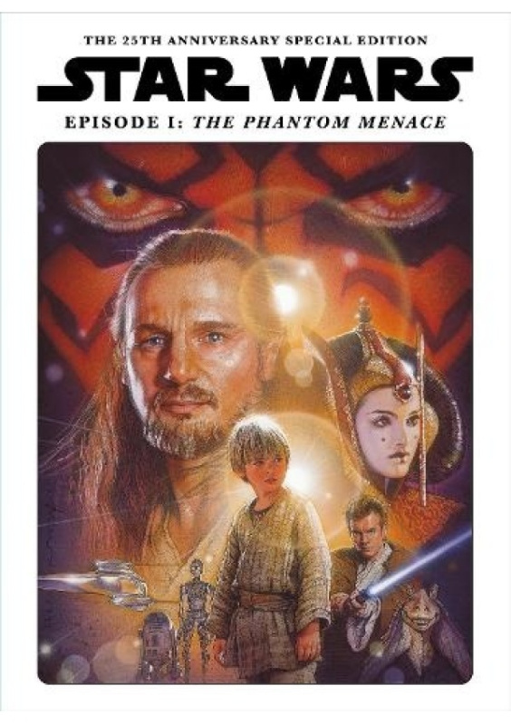 Star Wars Insider Presents The Phantom Menace 25 Year Anniversary Special Titan Books Ltd