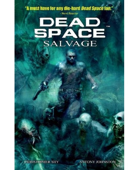 Dead Space Vol. 2 Salvage Titan Books Ltd