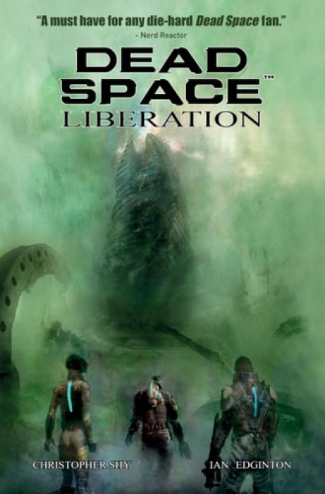 Dead Space Vol. 3 Liberation Titan Books Ltd