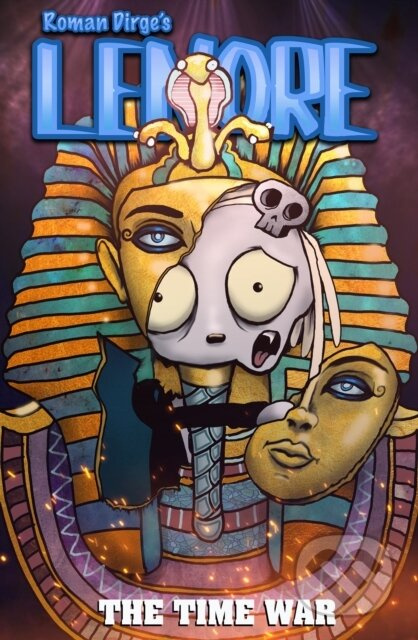 Lenore: The Time War - Roman Dirge - kniha z kategorie Komiksy