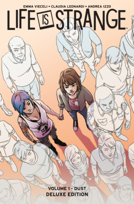 Titan Books Ltd Life Is Strange: Dust Deluxe Edition - Vieceli, Emma a Leonardi, Claudia