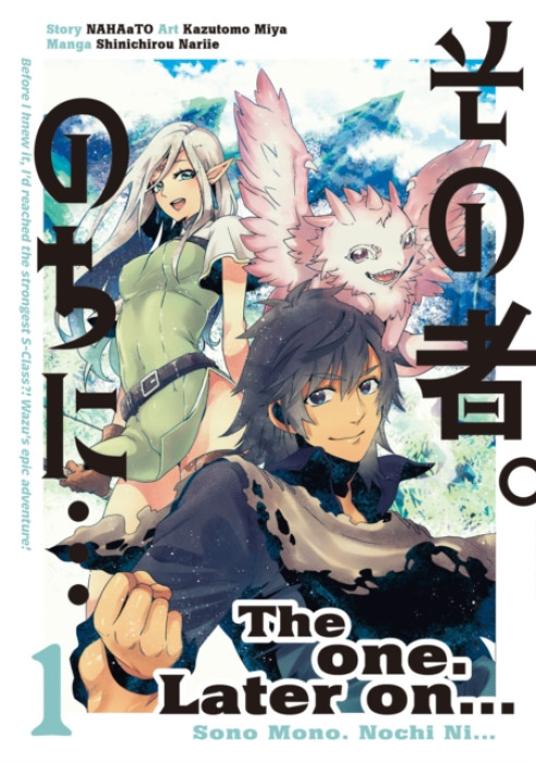 Titan Books Ltd One. Later On... Vol.1 - Nahato, Miya a Kazutomo