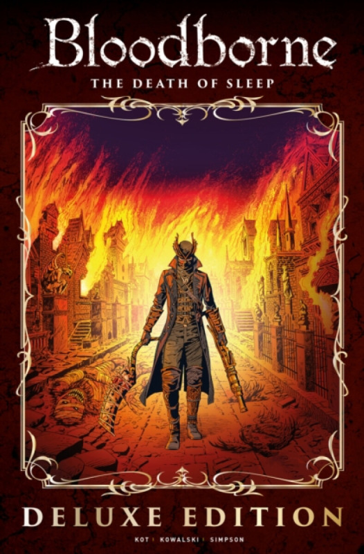 Nezadán Bloodborne Vol. 1: The Death of Sleep Deluxe Edition