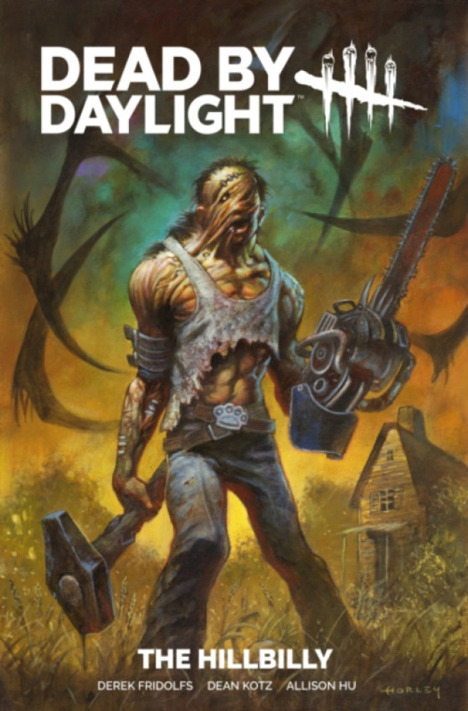 Titan Books Ltd Dead By Daylight: The Hillbilly - Fridolfs, Derek