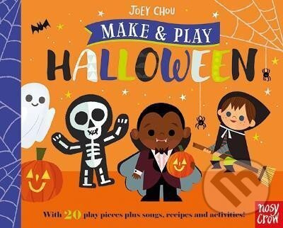 Make and Play: Halloween - Joey Chou