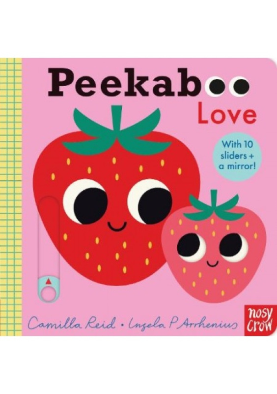 Peekaboo Love Nosy Crow Ltd