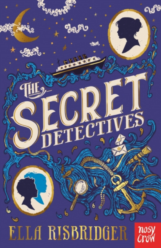 The Secret Detectives - Ella Risbridger - kniha z kategorie Pro děti