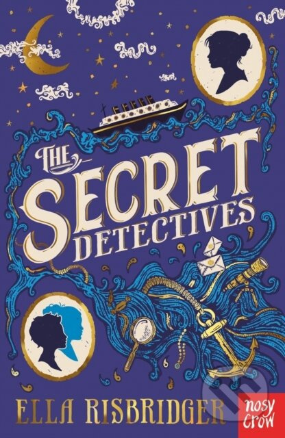 The Secret Detectives - Ella Risbridger - kniha z kategorie Pro děti