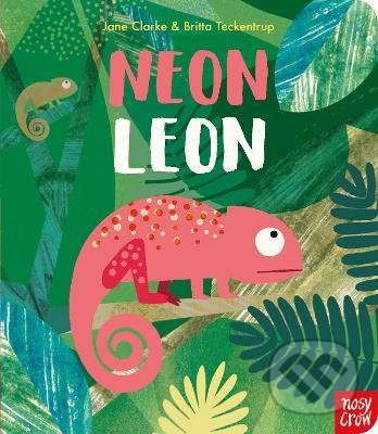 Neon Leon - Jane Clarke, Britta Teckentrup (ilustrátor) - kniha z kategorie Pre deti a mládež