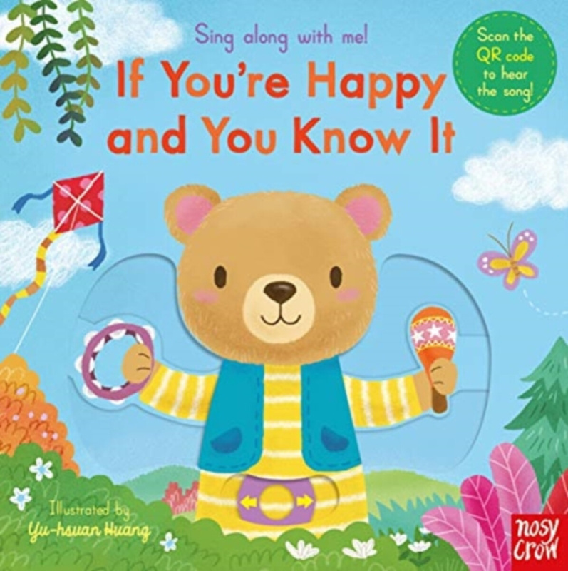 Sing Along With Me! If You're Happy and You Know It - Nosy Crow Ltd