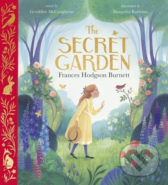 The Secret Garden - Geraldine McCaughrean - kniha z kategorie Rozprávky