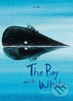 The Boy and the Whale - Linde Faas - kniha z kategorie Pohádky
