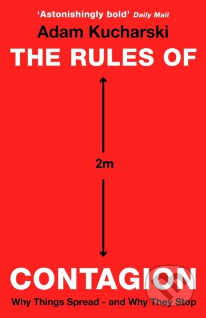 The Rules of Contagion (Why Things Spread - and Why They Stop) - kniha z kategorie Přírodní vědy a technika