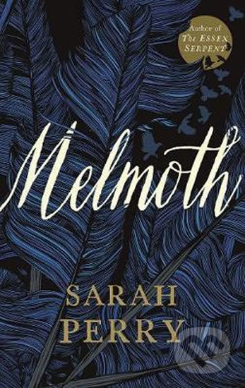 Melmoth - Sarah Perry - kniha z kategorie Horory