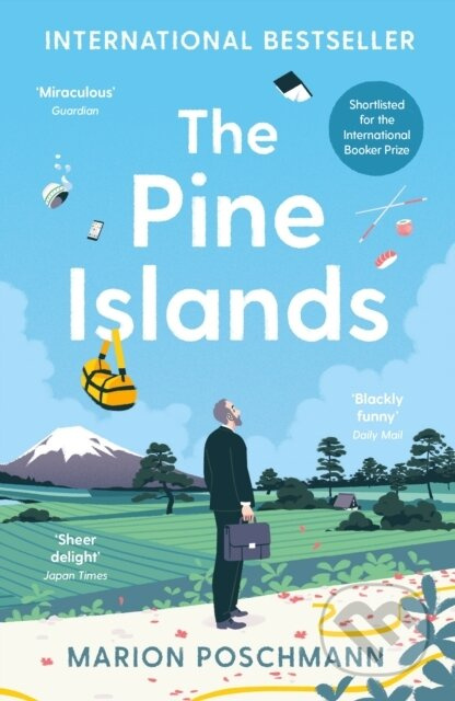 The Pine Islands - Marion Poschmann