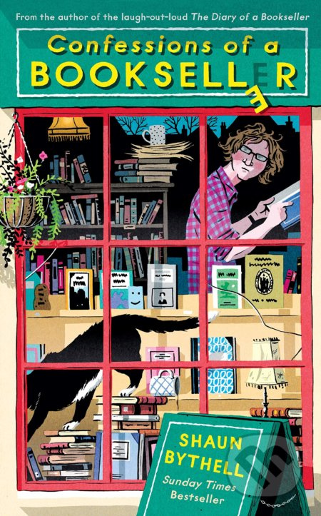 Confessions of a Bookseller - Shaun Bythell - kniha z kategorie Beletrie