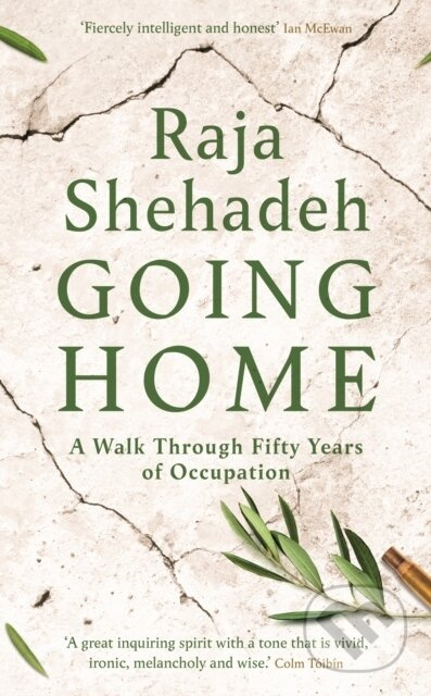 Going Home (A Walk Through Fifty Years of Occupation) - kniha z kategorie Historie