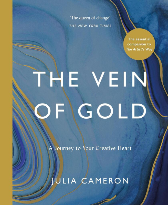 The Vein of Gold (A Journey to Your Creative Heart) - kniha z kategorie Seberozvoj