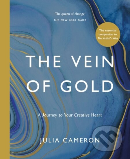 The Vein of Gold (A Journey to Your Creative Heart) - kniha z kategorie Seberozvoj