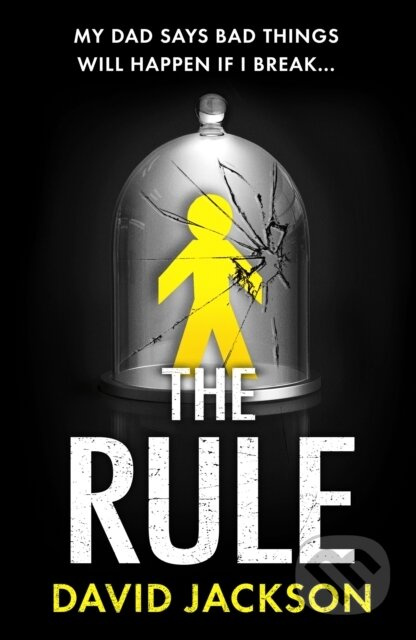The Rule (The new heart-pounding thriller from the bestselling author of Cry Baby) - kniha z kategorie Detektivky, thrillery a horory