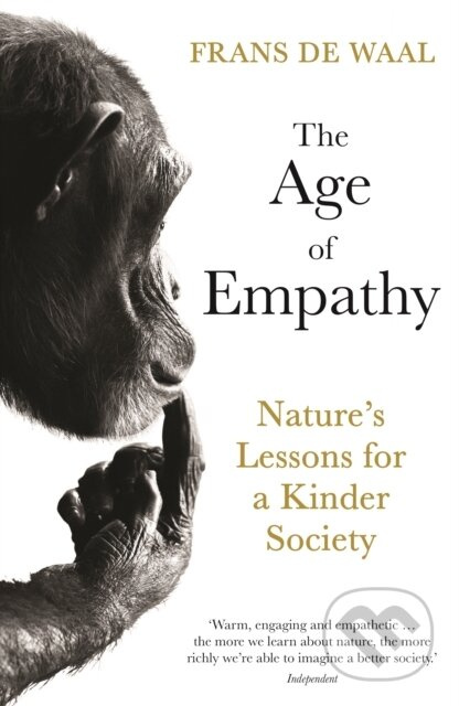 The Age of Empathy (Nature's Lessons for a Kinder Society) - kniha z kategorie Přírodní vědy a technika
