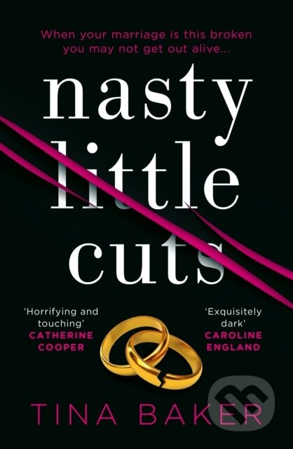 Nasty Little Cuts (from the author of #1bestseller Call Me Mummy) - kniha z kategorie Detektivky, thrillery a horory