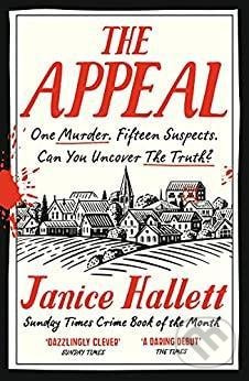 The Appeal - Janice Hallett - kniha z kategorie Detektivky, thrillery a horory