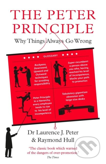 Peter Principle, Why Things Always Go Wrong: As Featured on Radio 4 Profile Books Ltd