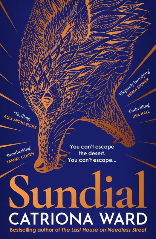 Sundial (from the author of Sunday Times bestseller The Last House on Needless Street) - kniha z kategorie Detektivky, thrillery a horory