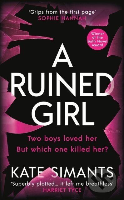 A Ruined Girl (an unmissable thriller with a killer twist you won't see coming) - kniha z kategorie Detektivky, thrillery a horory