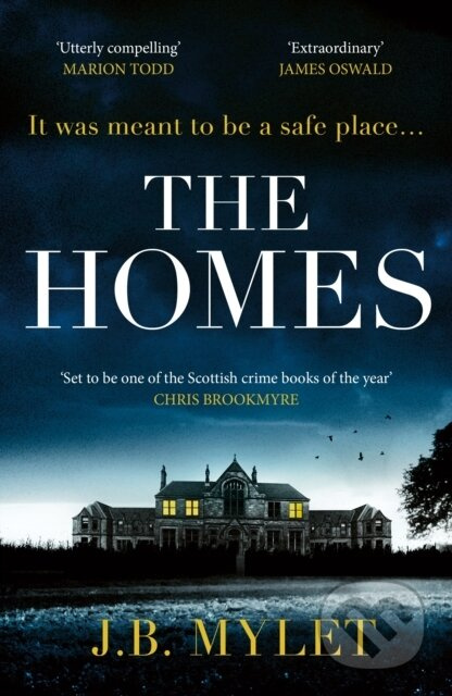 The Homes (a totally compelling, heart-breaking read based on a true story) - kniha z kategorie Detektivky, thrillery a horory