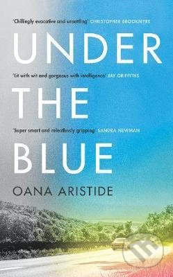 Under the Blue - Oana Aristide - kniha z kategorie Sci-fi