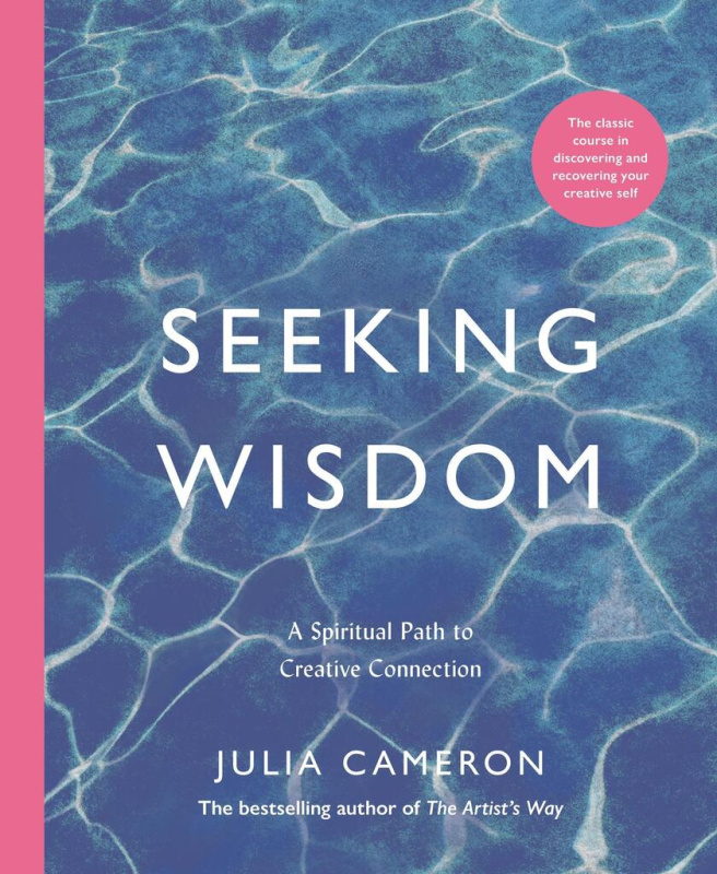Seeking Wisdom (A Spiritual Path to Creative Connection) - kniha z kategorie Motivace a seberozvoj