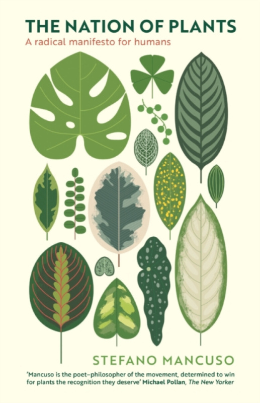 The Nation of Plants - Stefano Mancuso - kniha z kategorie Filozofie