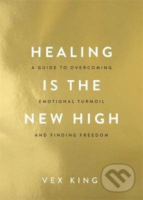 Healing Is the New High (A Guide to Overcoming Emotional Turmoil and Finding Freedom) - kniha z kategorie Motivace a seberozvoj