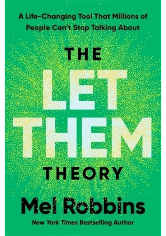 Let Them Theory, The Life-Changing Hack That Millions of People Can’t Stop Talking About Hay House UK Ltd