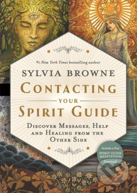 Contacting Your Spirit Guide (Discover Messages, Help and Healing from the Other Side) - kniha z kategorie Filozofie