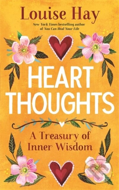 Heart Thoughts (A Treasury of Inner Wisdom) - Louise Hay - kniha z kategorie Zdraví a životní styl