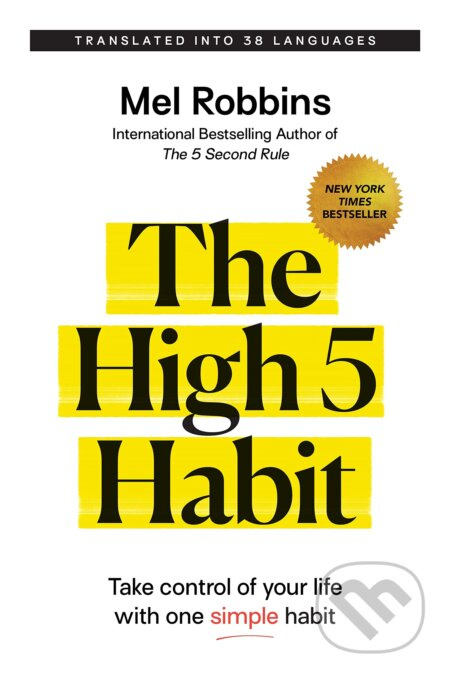The High 5 Habit (Take Control of Your Life with One Simple Habit) - kniha z kategorie Motivace a seberozvoj