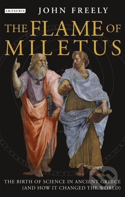 Flame of Miletus - John Freely - kniha z kategorie Starovek
