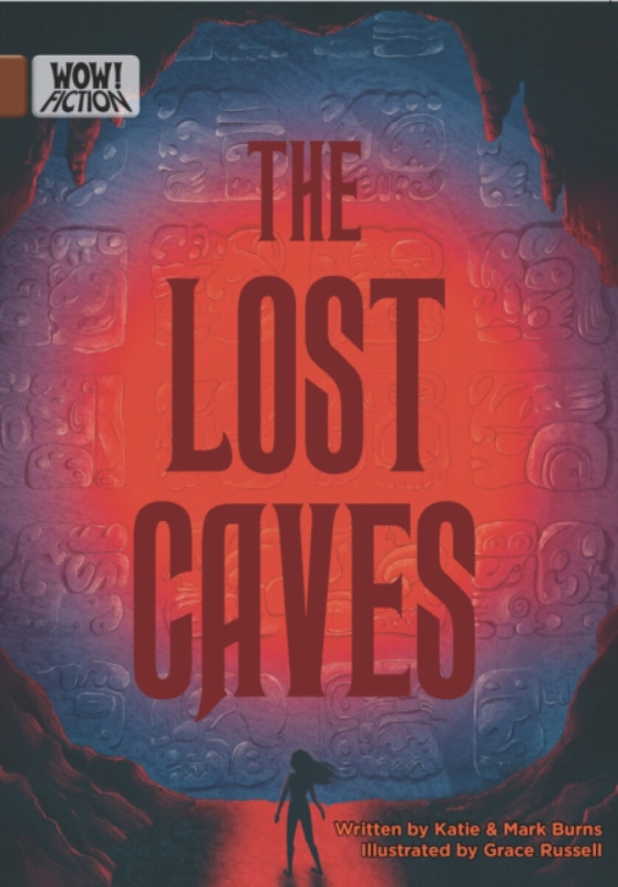 The Lost Caves - Katie & Mark Burns